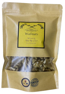 Walnut kernels natural 500g