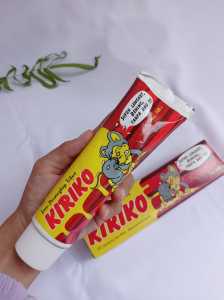 { SUPER LENGKET } KIRIKO LEM TIKUS SUPER LENGKETBENINGTANPA BAU NETTO 100 ml