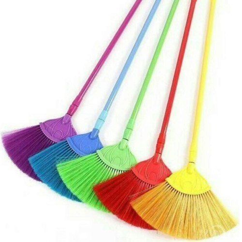 FAN SHAPED BROOM / PLASTIC BROOM / PLASTIC WALIS JCE Lazada PH