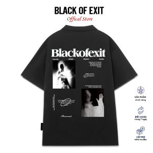 Áo thun polo MONSTER X STREET Ghost 1 phông tay lỡ nam nữ form rộng Local Brand