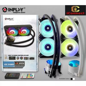 INPLAY LIQUID COOLER DUAL FAN