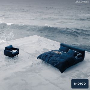 LOTUS ATTITUDE ชุดผ้าปู รุ่น NORDEN ELEMENTS นวัตกรรมICETECH Technology ทุกสัมผัสเย็นยิ่งขึ้น ส่งฟรี