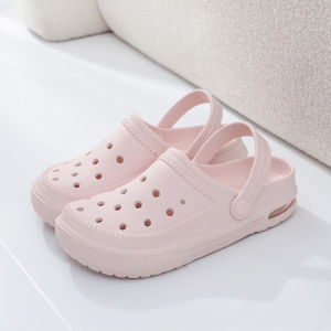 [Free Shipping] WomenS Summer Outdoor Clogs CoupleS Indoor Home Slippers Non-Slip And Odor-Resistant Slippers MenS Summer Beach Shoes