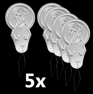 50Pcs Silver Tone Wire Loop DIY Needle Threader Stitch Insertion Hand Machine Sewing Tools Bow Wire knitting Needles Thread Tool