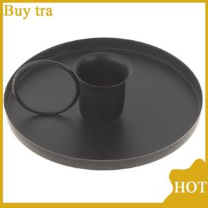 [Buytra] Candlestick Candle Holder Wedding Party Vintage Retro Style Desktop Adornment