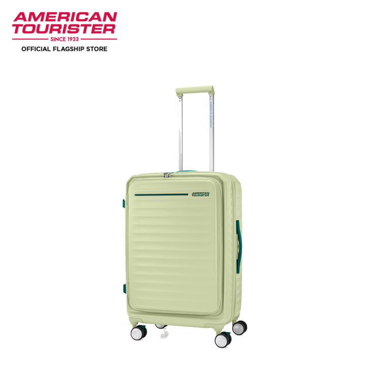 American Tourister FRONTEC SPINNER 68/25 EXP TSA OS 68/25