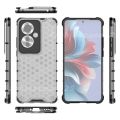 OPPO Reno 11F 5G 2024 Case For OPPO Reno11 F Reno 11F Reno 11 F 5G 2024 Phone Casing Back Cover Transparent Clear View Acrylic Plaid Shockproof Bumper Anti Drop Soft TPU Edge. 