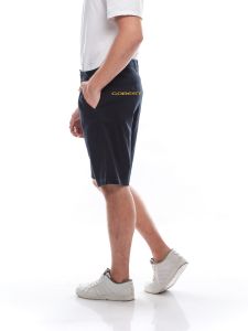 GOBEST Celana pendek NAVY premium quality short pants 3% stretch size 28-38
