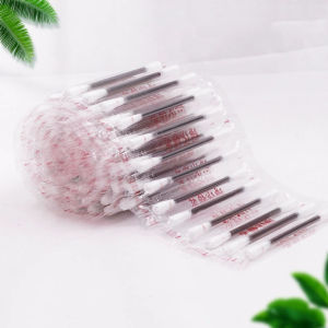 Disinfectant Iodine Cotton Swab Stick Alcohol Cotton Swab Stick Kapas Iodin Kapas Alkohol 碘伏棉签 酒精棉签