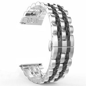 Dây đeo bằng thép không gỉ cho đồng hồ thông minh Amazfit Active Max Dây đeo đồng hồ kim loại Vòng đeo tay thể thao Dây đeo cổ tay