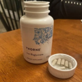 ธาตุเหล็ก Iron Bisglycinate 25 mg 60 Capsules (Thorne Research®). 