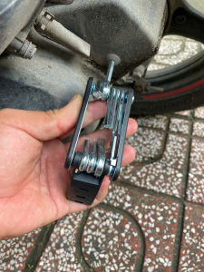 Bộ Lục Giác Sửa Chữa Cầm Tay Đa Năng Tua Vít 16-in-1