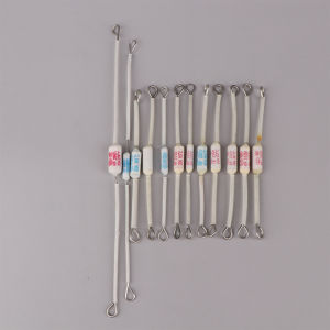 [ezrae Libun] 10Pcs RF Rice Cooker Thermal Fuse Cutoff 10A 20A 90C 125C 185C 230C