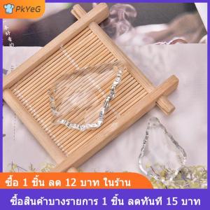 [COD] PkYeG 1PC CLEAR โคมระย้ากระจกคริสตัลโคมไฟชิ้นส่วนปริซึมแขวนหยดจี้