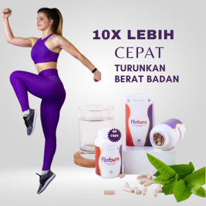 suplemen ubat diet pelangsing turun berat badan halal bpom