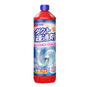 ตัวแทนขุดลอกท่อที่แข็งแกร่งห้องน้ําตัวแทนละลายท่อระบายน้ําครัวจาระบีอุดตันบัสเตอร์ที่แข็งแกร่งขุดลอกท่อตัวทําละลาย