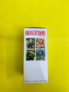 Zat Pengatur Tumbuh Tanaman GOLSTAR 250SC isi 250ml dari PT DELTAGRO MULIA SEJATI
