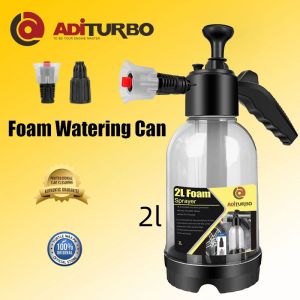 2LABS Foam Sprayer Car Wash Pressure Washer Power Sprayer Car Shampoo Water Gun Sprayer
