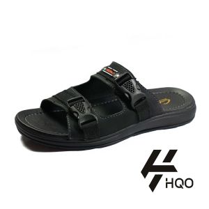 HQo Sandal Pria Kasual Terbaru AL / Sepatu Sandal Pria Murah / Sandal Kulit Pria / Sandal Pria Casual / Sandal Selop Pria / Sendal Pria Keren / Fashion Pria / Sendal Pria Casual / Sendal Pria Kasual / Sendal Selop Pria / Sandal Selop Pria Murah Hitam
