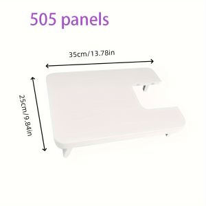 [รับประกัน 3 ปี] จักรเย็บผ้าไฟฟ้า มีฐานรองเย็บ จักรเย็บผ้าขนาดเล็ก 12ตะเข็บ ระบบด้ายคู่ Sewing machine สีขาว จักรเย็บผ้าขนาดพกพา จักรเย็บผ้าแบบตั้งโต๊ะ ขนาดพกพา กระทัดรัด