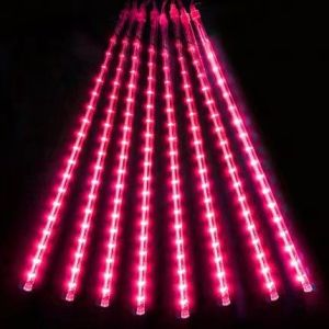 EF TUMBLR METEOR Lampu Meteor Led 50 cm 1 set 8 batang