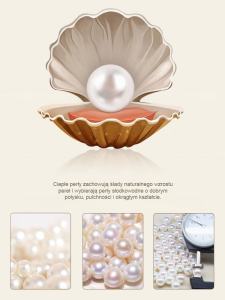 ต่างหู แฟชั่นและสไตล์หรูหรา เป็นธรรมชาติและเป็นมิตรกับผิว ต่างหูมุก ตกแต่ง อุปกรณ์เสริมระดับไฮเอนด์