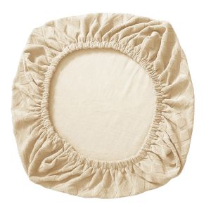 Elastic Office Chair Cover Jacquard Spandex Seat Covers Pineapple Lattice Fleece Slipcover Elastic Computer Seat Protector