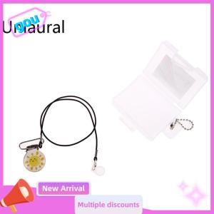 gou Kid Hearing Aid Clip Clamp Rope Holder Protector Falling Losing Storage Case Box