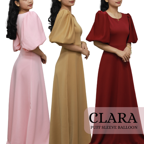 Lazada filipiniana gown sale