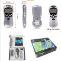 XIAOMI Digital Therapy Machine Full Body Massager Acupuncture Tens 8 Mode Electric Stimulator Acupuncture Body Massage针灸经络 按摩仪EMS按摩器按摩贴. 