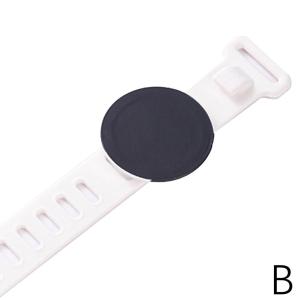 Giá Đỡ Điện Thoại Đeo Cổ Tay Từ Tính Thông Dụng Dây Đeo Chống Mồ Hôi Có Thể Xoay 360 ° Để Điều Hướng Và Thể Thao Để Chạy Bộ / Thể dục2026