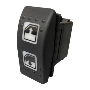 Electric Window Lift Switch 710004979 705800048 for Defender HD8 HD10 Simple Operation Boats Ensuring Reliable Operation