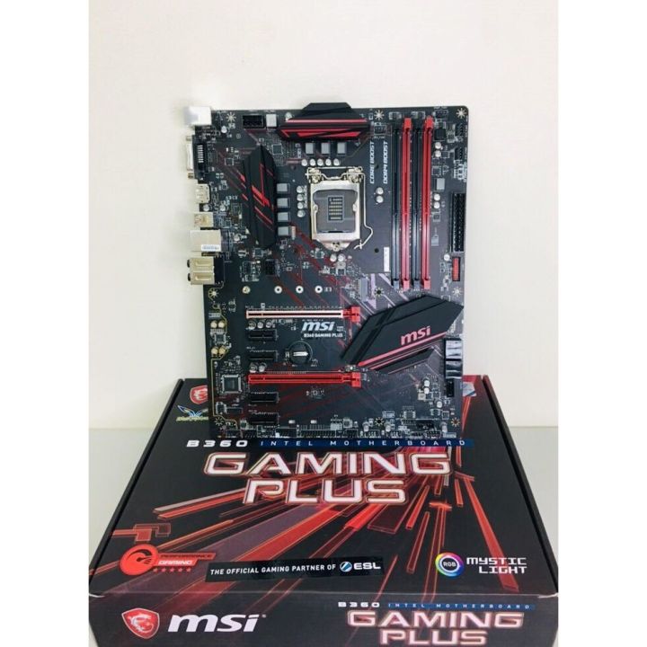 Msi Z370 Intel 9th Gen Motherboard List Msi Z370 Gaming Plus