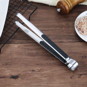 Deukio Hàn Quốc BBQ kéo và bộ kẹp đồ cho thịt cắt & nướng công cụ