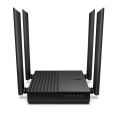TP-Link Archer C64 AC1200 Dual-Band 5GHz 867 Mbps 2.4GHz 400 Mbps Beamforming Wireless MU-MIMO Wi-Fi Router | Wifi Router | Dual Band Wifi Router | Access Point | TPLink | TP Link. 