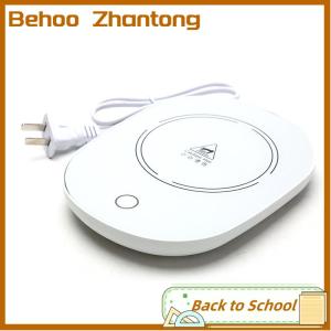 Behoo Coffee Mug Cup Warmer Insulation 55 °C Thermostat Coaster Tea Milk