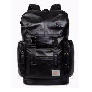 Tas Ransel Pria Wanita Dewasa Anak Anak GREYNOLEUM Fren Warna Hitam Tas Pria Import / Tas Laptop / Tas Punggung / Tas Kerja Pria Wanita Terkeren Dan Termurah Bisa Cod /Bayar Ditempat