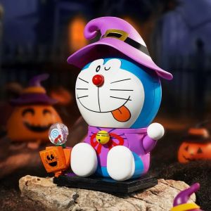 Đồ chơi lắp ráp xếp hình Doraemon Gunpla bộ sưu tập nhân vật Kuppy chính hãng Keeppley