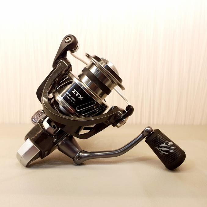 Reel Okuma Itx 4000 H Lazada Indonesia