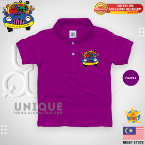 Unique Os MY Kids Polo The Ultimate Blend of Style and Comfort for Active Kids Car 1