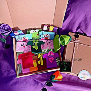 COD PAKET HAMPERS AMPLOP LEBARAN ANGPAO FLANEL SOUVENIR GANTUNGAN KUNCI GROSIR