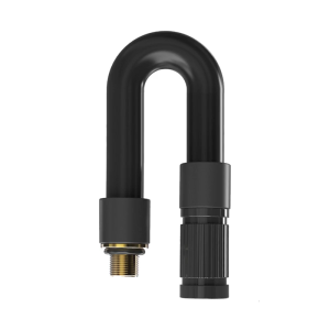 Compacts Light weight Tire Inflation Hose Quick Connection Nozzle for Fast Bicycles and Electric Bike Tire Pumping