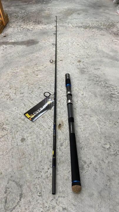 abu garcia jig rod Veritas 4 Spin ton graphite blank Abu Garcia Vengeance Casting Rod