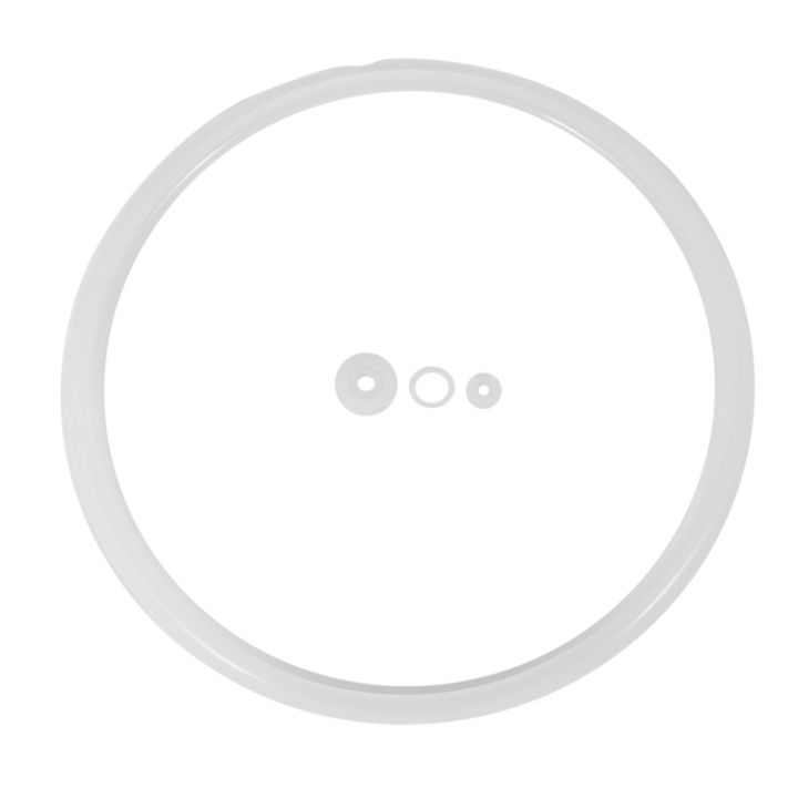 【PUR】Replacement Silicone Rubber Electric Pressure Cooker Parts