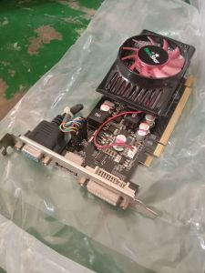 videocard nvidia gt220 1gb/128bit ddr3