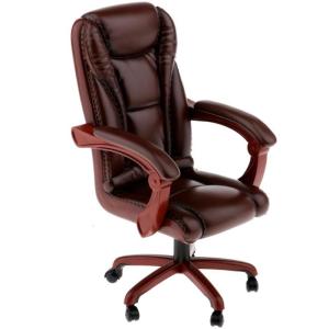 Professional Swivel Executive Chair For 1/6 Doll House Scene Display Rotation Mechanism Office Chair for Action Figure