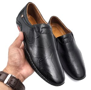 Giày Lười Nam Da Bò Thật 100% Thiết Kế độc đáo Trẻ Trung N.GRRi