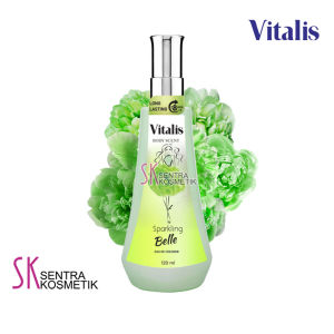 VITALIS Parfum Wanita Body Scent Parfum Body Mist