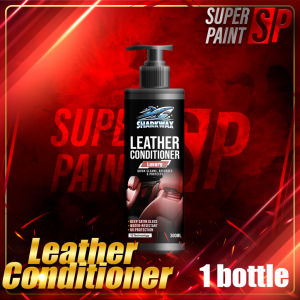 Shark Wax Leather Conditioner 300ML US Technology Leather Care Leather & PU Leather Restoration Leather Protection 皮革护理剂