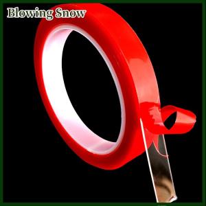 Blowing 3M Strong Traceless Waterproof Transparent Acrylic Double-sided Adhesive Nano Tape Automotive Signage Hardware Advertising Tape